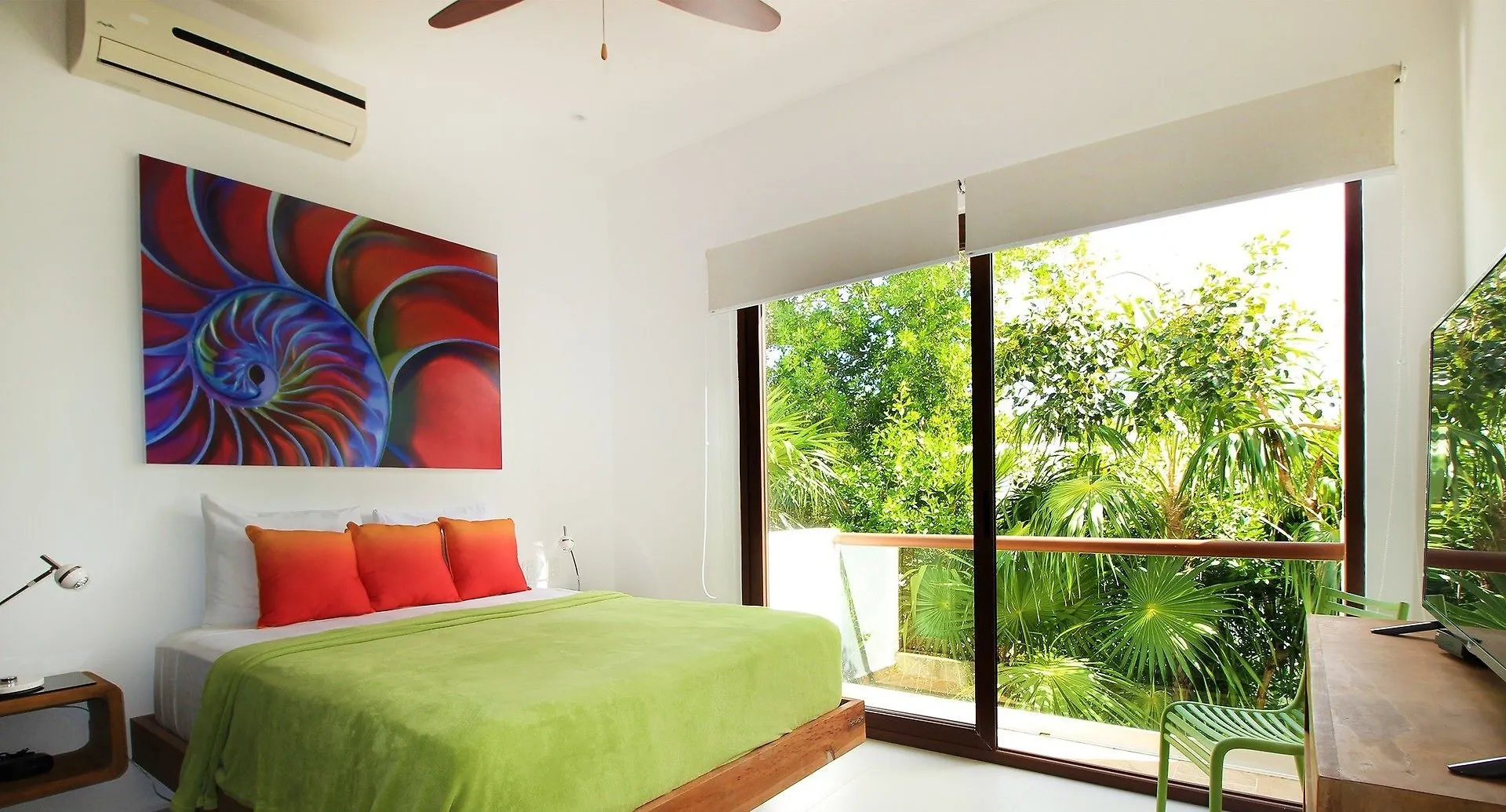 Luxury Home With Rooftop Steps Away From Beach By Olahola Akumal 3*,  Mexiko