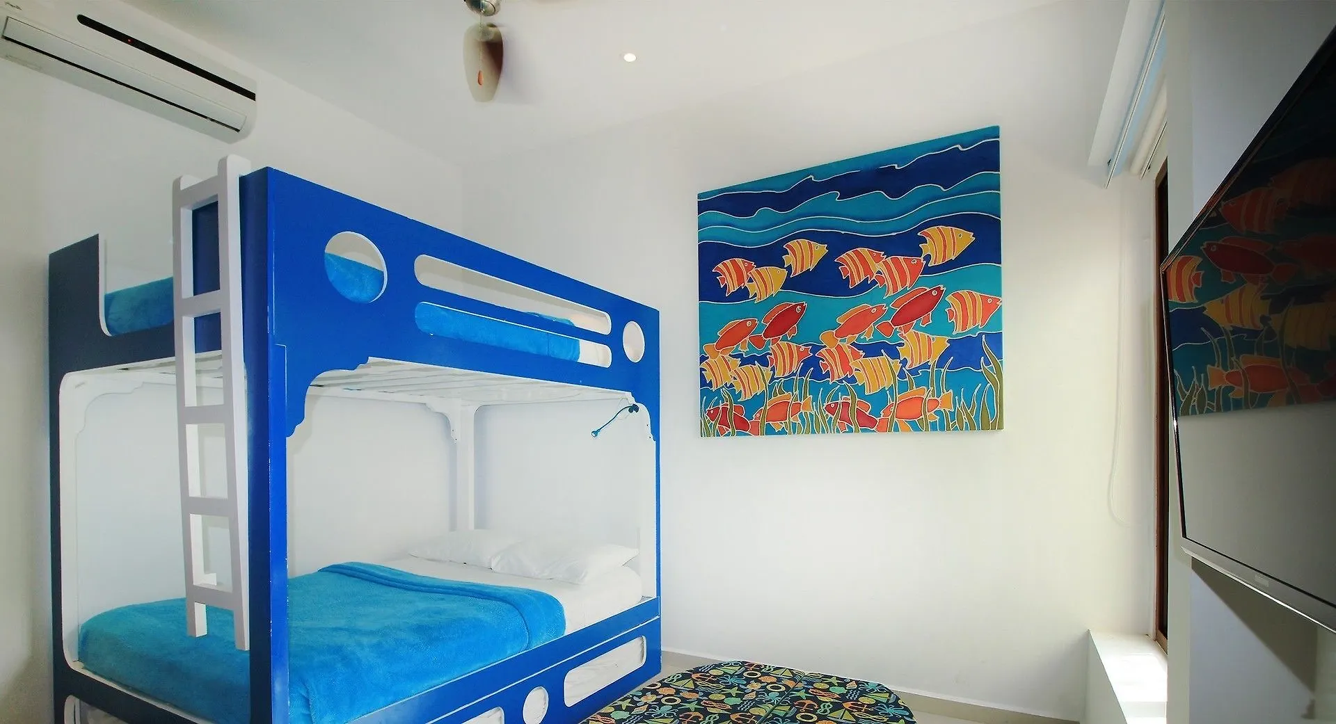 Luxury Home With Rooftop Steps Away From Beach By Olahola Akumal Mexikó